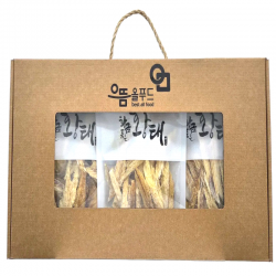 강원더몰,[으뜸올푸드] 황금품은 황태채선물세트